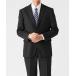  костюм бизнес мужской ... необшитый на спине одиночный 2. кнопка + two tuck брюки E5~K8nisennissen
