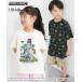  T-shirt child clothes Kids MINECRAFT my n craft contact cold sensation short sleeves print summer tops cut and sewn 110~160nisennissen