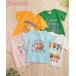  T-shirt child clothes baby Anpanman 5 pattern from is possible to choose short sleeves print clothes man girl tops cut and sewn height 80/90/100cmnisennissen