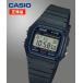 CASIO мужской COLLECTION жизнь водонепроницаемый цифровой наручные часы F-91W-1JH Casio коллекция nisennissen