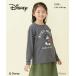  футболка ребенок одежда Kids Disney длинный рукав мужчина девочка tops cut and sewn рост 110~120/130~140/150~160cmnisennissen