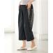  гаучо брюки боковой переключатель 2 way брюки следы Random лето s машина cho свободно низ брюки | M~L/LL |nisennissen