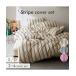  futon комплект крышек постельные принадлежности полоса рисунок futon комплект крышек весна лето осень-зима | двойной 4 позиций комплект |nisennissen