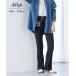  flare pants ботинки cut брюки высокий размер женский высота рост flair Silhouette ребра cut and sewn леггинсы весна лето осень-зима | M/L |nisennissen
