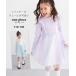  One-piece ребенок одежда Kids Rainbow chu-rudo King tereko девочка зима девушки | рост 110/120/130cm |nisennissen
