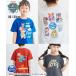  tops * туника футболка ребенок одежда Kids PAW PATROLpau Patrol короткий рукав принт мужчина девочка лето верх 