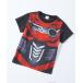  tops * туника [ супер Uchuu Keiji Gavan Infinity ] преображение короткий рукав футболка ( мужчина * девочка )nisen