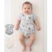  baby комбинезон * платье-комбинезон детский комбинезон комбинезон baby вязаный жоржет короткий рукав общий рисунок мужчина. 