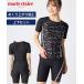 marie claire SPORT купальный костюм фитнес .. женский Marie Claire спорт распределение цвета рукав есть полный ZIP раздельный 315-302/315-302-0 весна лето осень-зима nisennissen