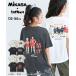 футболка ребенок одежда Kids MIKASA× Haikyu!! короткий рукав принт мужчина девочка лето tops cut and sewn | рост 130/140/150/160cm |nisennissen