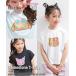 футболка ребенок одежда Kids Sanrio герой z стразы футболка мужчина девочка лето tops cut and sewn | рост 100/110/120/130cm |nisennissen