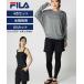  купальный костюм FILA женский 4 позиций комплект вода суша обе для леггинсы имеется UV 326-606 весна лето осень симпатичный модный nisennissen