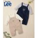  baby комбинезон * платье-комбинезон детский комбинезон комбинезон baby Buddy Lee вязаный call комбинезон способ 
