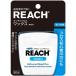 REACH Reach зубная нить воск 50 метров зуб промежуток щетка зуб . сопутствующие товары уход за полостью рта 