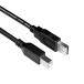 �v�����^�[�P�[�u�� USB 3m USB A(�I�X)-USB B(�I�X) USB2.0 �G�v�\�� �L���m�� �J�����I PIXUS �C���N�W�F�b�g ���[�U�[�v�����^�Ή� �֘A�摜2