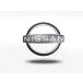  решётка радиатора эмблема 62890-5YJ0A Caravan VR2E26 Nissan оригинальная деталь 