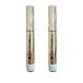 Elegance elegance Karl Rush fixer mascara foundation 7.7g 2 piece set free shipping 