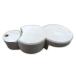 bio*la-sen can te Basic блок W10×L16×5cm×12 шт | комплект маленький Izumi производства лен акционерное общество [ дом частного лица рассылка не возможно ]