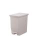  полки внизу педаль бледный 20L( мокка ) декоративный элемент Home nitoli