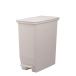  полки внизу педаль бледный 35L( мокка ) декоративный элемент Home nitoli