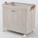 корзина для белья 92L (L JC26) декоративный элемент Home nitoli