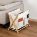  складной living корзина ( белый 4528NB01)nitoli