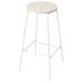  высокий стул (CS03 2670 белый woshu)nitoli