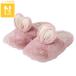  салон обувь (N теплый заяц ngRSx7a rose M) декоративный элемент Home nitoli