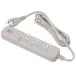 USB есть . электро- ответвление 3 выход (TypeA×1+TypeC×1 мокка ) декоративный элемент Home nitoli