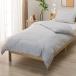 . чехол на футон одиночный (PT111 P стежок гонки серый S)nitoli