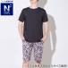 MENS одежда для дома комплект ( прохладный SP nrl черный LL)nitoli
