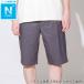 MENS шорты super стрейч ( прохладный nr серый M)nitoli
