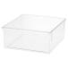  прозрачный место хранения box ( широкий глубокий type )nitoli