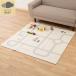 ta поэтому . мягкость игровой коврик load карта (RM01 140X140)nitoli