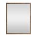  wall зеркало ( ширина 40× высота 50cm светло-коричневый 005IT)nitoli