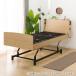  bed электрический полуторная кровать рама (laiz3 3M-C LBR)nitoli