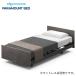  освобожденный от налогов одиночный электрический bed (RA-B136SA 3M DGY/GW)nitoli