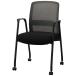 mi-ting стул (X-18D BK/BK)nitoli