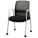 mi-ting стул (X-18D WH/BK)nitoli