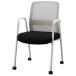 mi-ting стул (X-18D WH/GY)nitoli