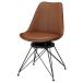 ракушка type стул (H-1190-63L поворотный CM)nitoli