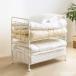  futon место хранения подставка ( глубина 68cm 2 уровень )nitoli