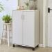  простой обувь box (FUL ширина 63cm WH)nitoli