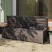  aluminium bench место хранения ( ширина 180cm)nitoli