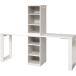  compact twin стол & подставка комплект (WH)nitoli