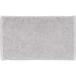  полотенце коврик для ванной (D Ricci 30X50 LGY) декоративный элемент Home nitoli