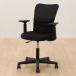  office chair work chair desk chair (OC 001 BK/ elbow attaching )nitoli