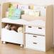  Kids storage rack ( mia 3 M natural )nitoli