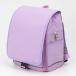 ... супер-легкий текстильный ранец ( лиловый )nitoli