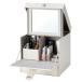 cosme box ( белый 01NH03)nitoli